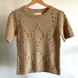 FOREVER 21 BOUTIQUE WOMENS CREWNECK SWEATER~SIZE SMALL!